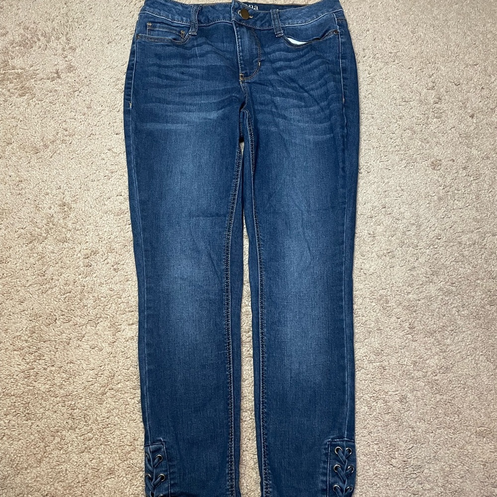 ANA Blue Jeans